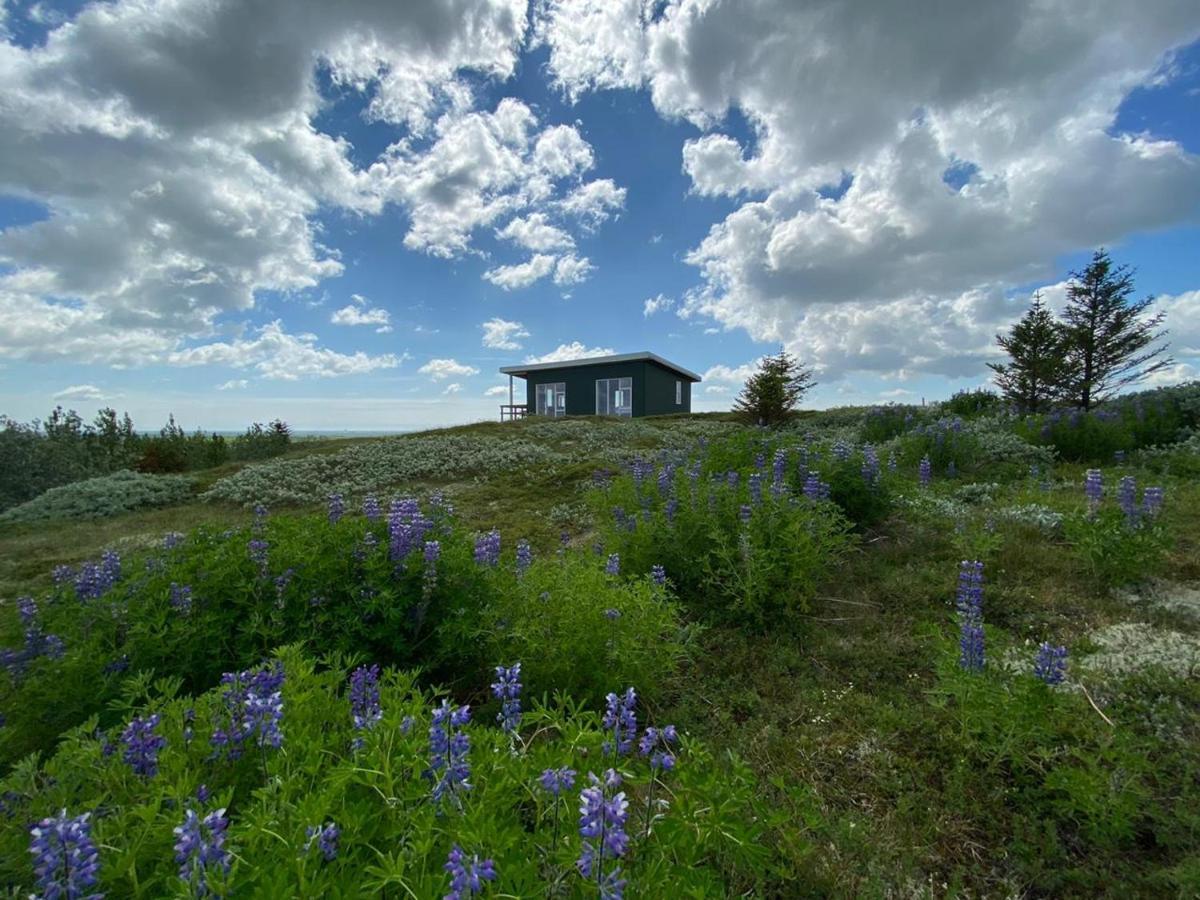 Skeithvellir Panorama House Villa Hella Exterior foto